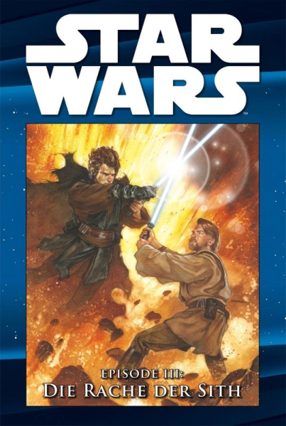 Star Wars: Movie Collection - Episode 3: Die Rache der Sith